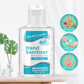 Lavaggio transfrontaliero - Disinfettante antibatterico e battericida per le mani ad asciugatura rapida Prodotto per la pulizia delle mani Gel per la pulizia delle mani